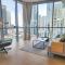 Next to METRO 1BED with Panoramic Lake View