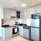 Next to METRO 1BED with Panoramic Lake View