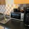 Waterfront double room with fireplace in the heart of Royal Docks - Londra