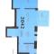 Modern 1BR with in trendy area - West 10 - 苏黎世