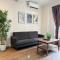 Cozy 3B2B 7 Pax - 5 min to KLCC - Free Parking & Wifi - 吉隆坡