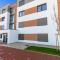 Modern Apt with AC and Balcony - Modor