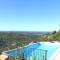 Villa Camelia pour 8 personnes avec piscine et vue mer au domaine de Valcros à La Londe les Maures - 拉隆德莱丝莫里斯
