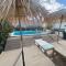 St Julians Luxurious Penthouse with POOL Enjoying Distant SEAVIEWS - Сент-Джулианс