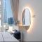 Exquisite stay in Downtown Burj Khalifa Views with stunning pool - 迪拜