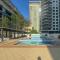 Marina 1 Bed with Direct Metro Access