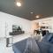 Luxury 1-Bed DIFC Stay - City Views in a Prime Area - Dubaj
