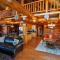 Log Retreat at Fish Creek by Simple Life Rentals - 鱼溪