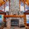Log Retreat at Fish Creek by Simple Life Rentals - 鱼溪