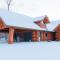 Log Retreat at Fish Creek by Simple Life Rentals - 鱼溪