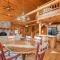 The Log Home of Fish Creek by Simple Life Rentals - فيش كريك