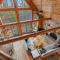The Log Home of Fish Creek by Simple Life Rentals - فيش كريك
