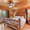The Log Home of Fish Creek by Simple Life Rentals - فيش كريك