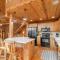 The Log Home of Fish Creek by Simple Life Rentals - فيش كريك