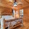 The Log Home of Fish Creek by Simple Life Rentals - فيش كريك