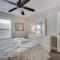Spacious Mooresville Home with Lake Norman View!
