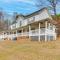 Spacious Mooresville Home with Lake Norman View!