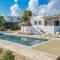 Seafront Villa Stoa in Dryos - Kampos Paros