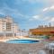Flat Confort para Família c/Piscina e Sauna-1 Vaga