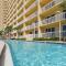 Calypso 203 1 Bedroom Gulf Front - بنما سيتي بيتش