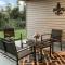 Mid-term Hub 2 King Beds Workspace - Lake Charles