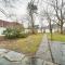 Central Meadville Apartment - Walk to Downtown!