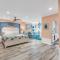 Heated Pool & Spa Home on a Scenic, Gulf Access Canal -Close to Bonita Beach!