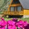 Mountain hut in Kazbegi