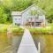 Lakefront Rhinelander Cottage with Private Dock! - Rhinelander