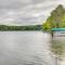 Lakefront Rhinelander Cottage with Private Dock! - Rhinelander