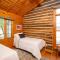 Collings Log House by Simple Life Rentals - 以法莲