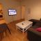 Small apartment with double bed - Tromsø