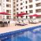 Nairobi City view1 BDRM condo with pool and gym - Nairobi
