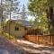 Ski, Hike and Fish Mtn-View Gem with Deck in Tuolumne - Tuolumne