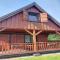 Holiday homes with shared pool, Kolczewo