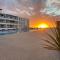 Appart en bord de mer avec piscine vue imprenable - Aourir