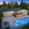 Luxury 5 beds Villa with Heated Pool & Resort Amenities