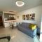 Bright Mahane Yehuda 1 BR with Private Terrace