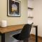 w* Monochromatic 2BR w Terrace in Miraflores - Lima