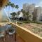Amazing modern seafront apartment - Top location in Calpe! - Ifach