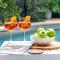 A Sumptuous Poolside Family Oasis at Gardens Villa