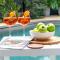 A Sumptuous Poolside Family Oasis at Gardens Villa