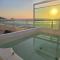 Cobertura com vista espetacular para o mar jacuzzi e churrasqueira - Arraial do Cabo