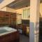 Cobertura com vista espetacular para o mar jacuzzi e churrasqueira - Arraial do Cabo