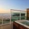 Cobertura com vista espetacular para o mar jacuzzi e churrasqueira - Arraial do Cabo