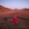 Wadi Rum Fire Camp
