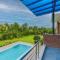 StayVista at Imperial Isle with Pool, Lawn, Bar - Sohna