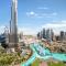 Arthouse Grande Signature - 2 BR with Full Burj Khalifa and Fountain View