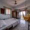 Beachfront villa with huge garden, 3br, Halkidiki