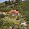 Beachfront villa with huge garden, 3br, Halkidiki